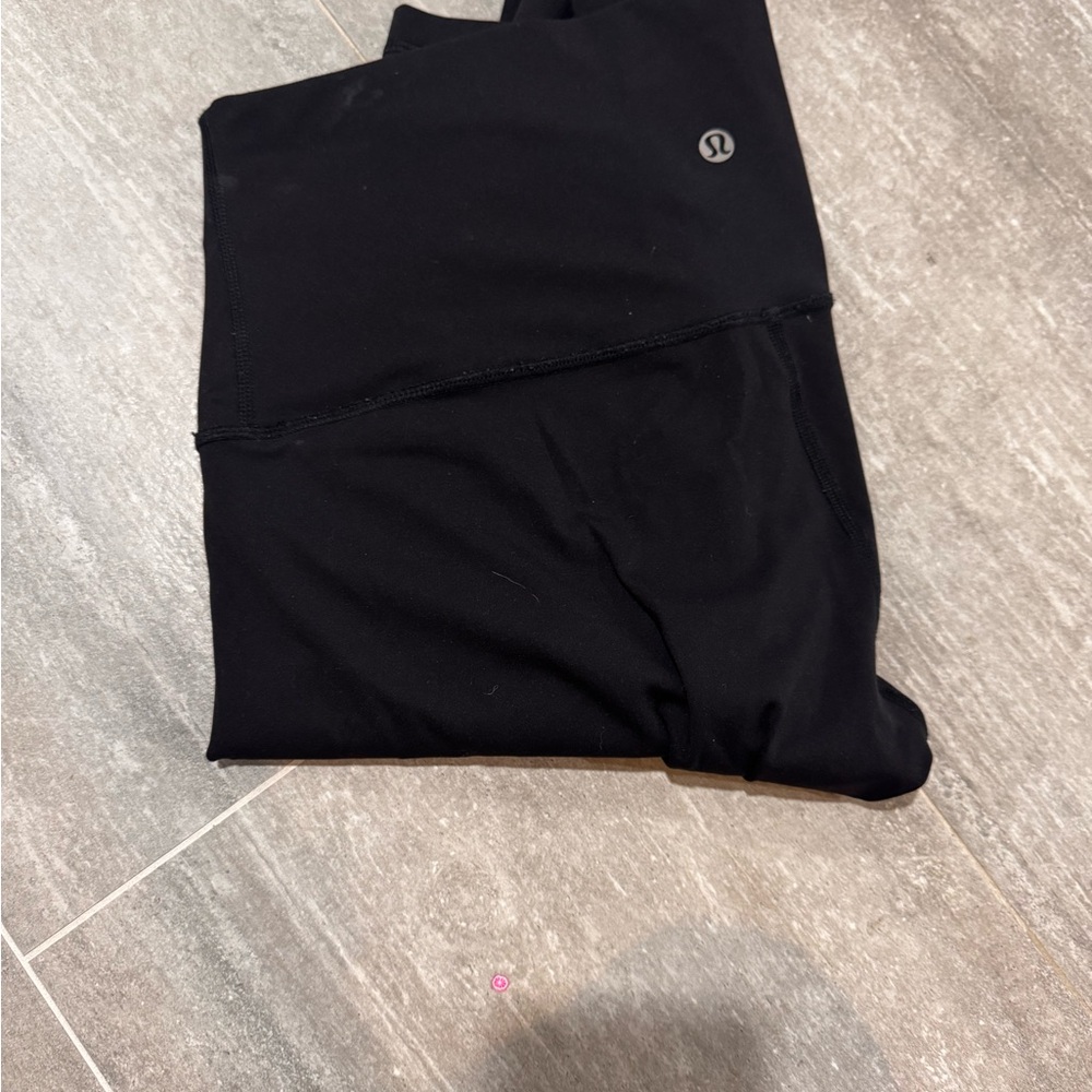lululemon athletica Black Leggings